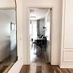 Appartement Elegante 80mq Vicino Sempione Milan