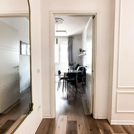 Appartement Elegante 80mq Vicino Sempione Milan