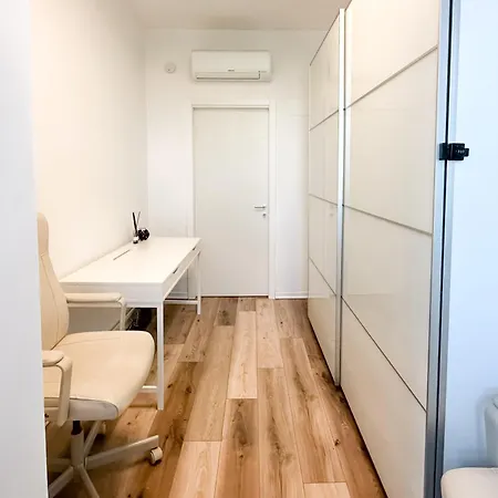 Appartement Elegante 80mq Vicino Sempione Milan