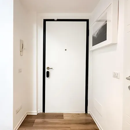 Appartement Elegante 80mq Vicino Sempione Milan