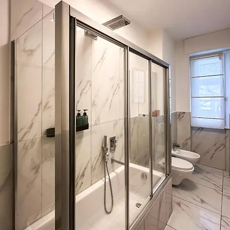 Elegante 80mq Vicino Sempione Apartamento *