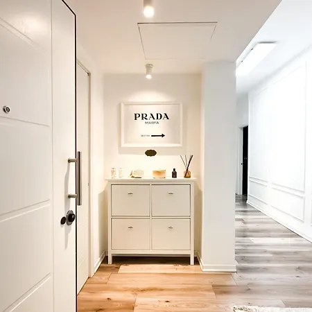 Elegante 80mq Vicino Sempione Apartamento Milão