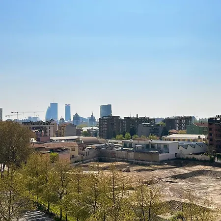 Elegante 80mq Vicino Sempione Appartement Milaan